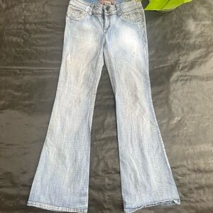 Hydraulic Jeans